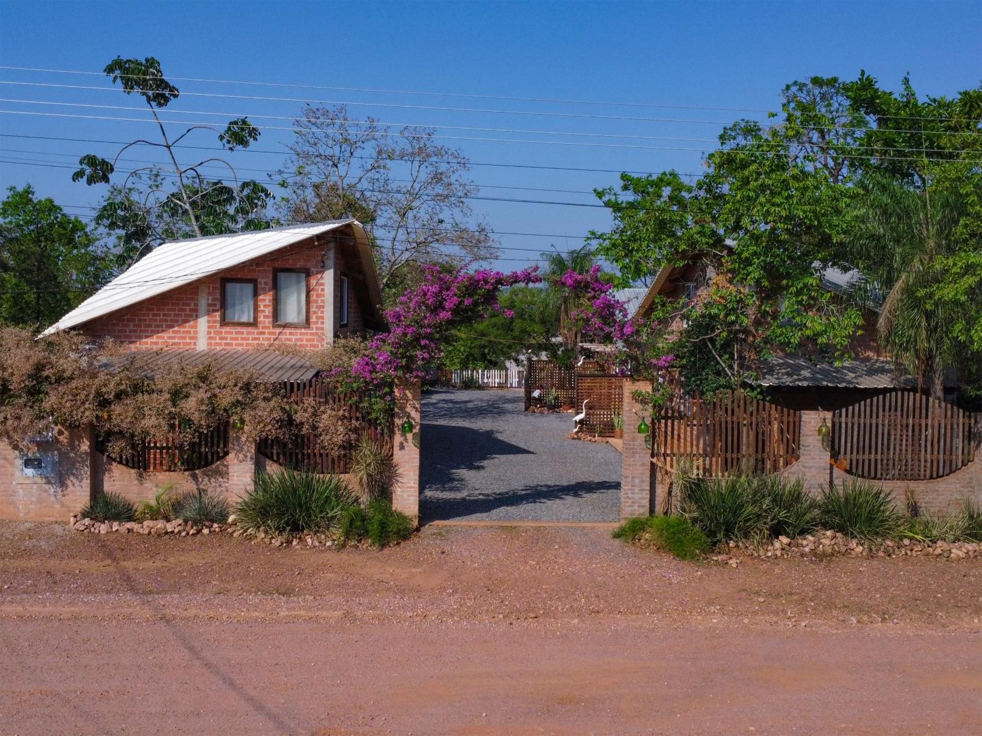 Pousada Taruma Challes 01 Bonito  Exterior foto