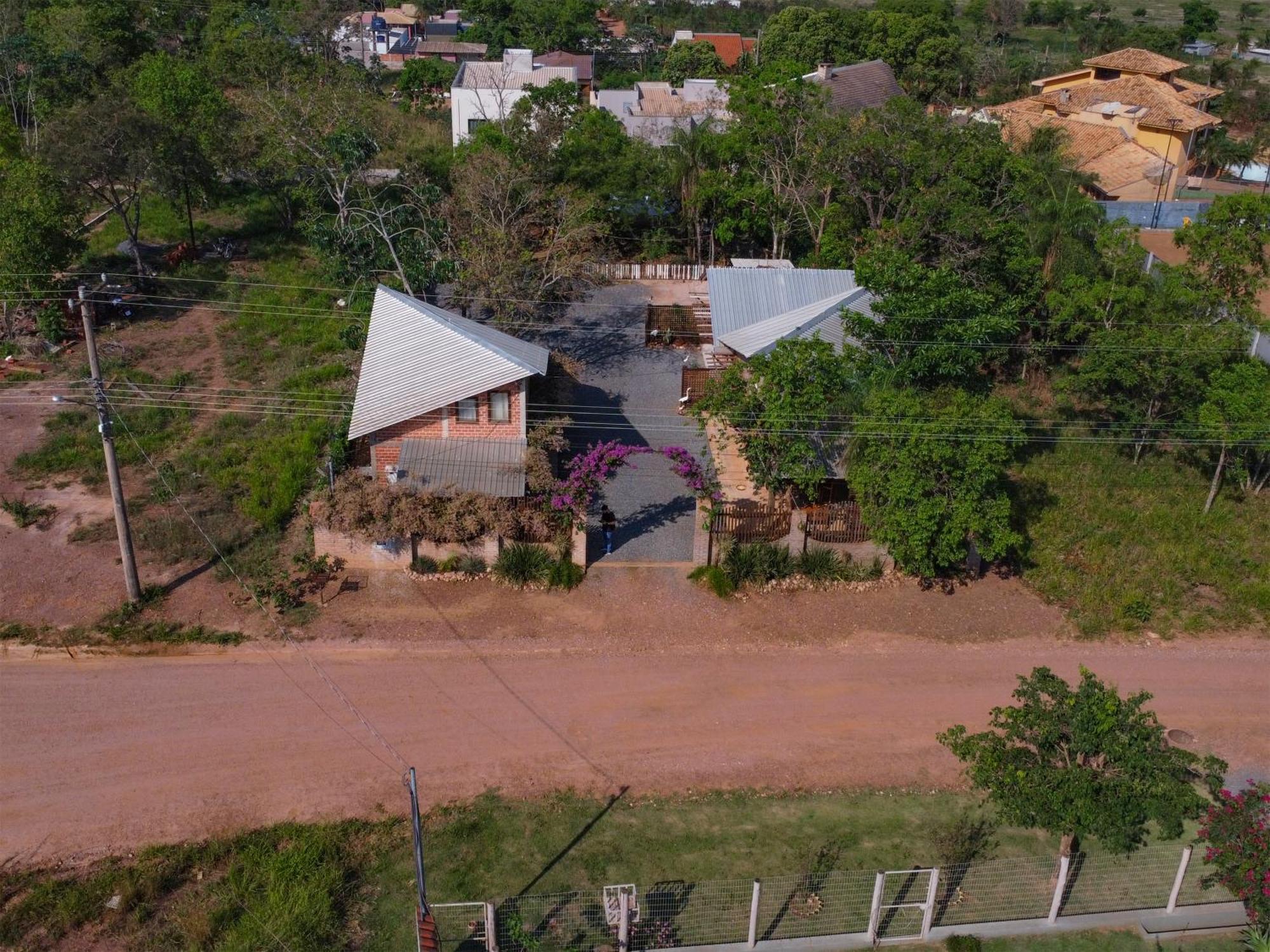 Pousada Taruma Challes 01 Bonito  Exterior foto