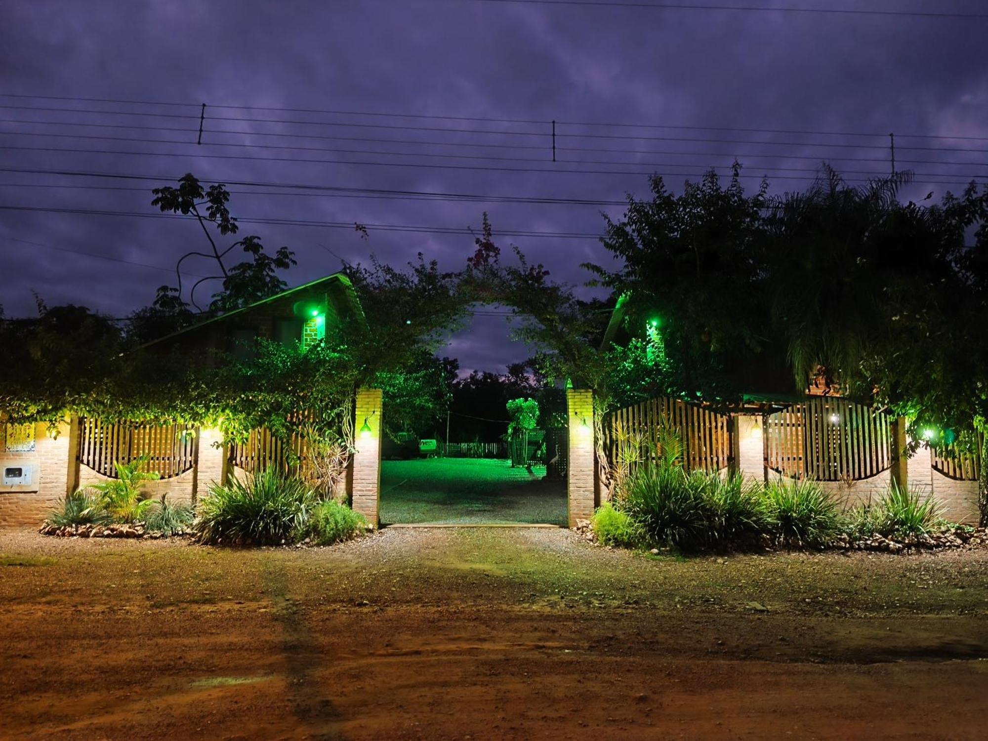 Pousada Taruma Challes 01 Bonito  Exterior foto
